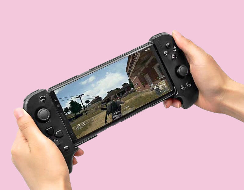 Put An End To Your Lockdown Boredom With Bluetooth Game Handle