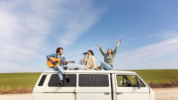 05 Tips For The Perfect Summer Road Trip