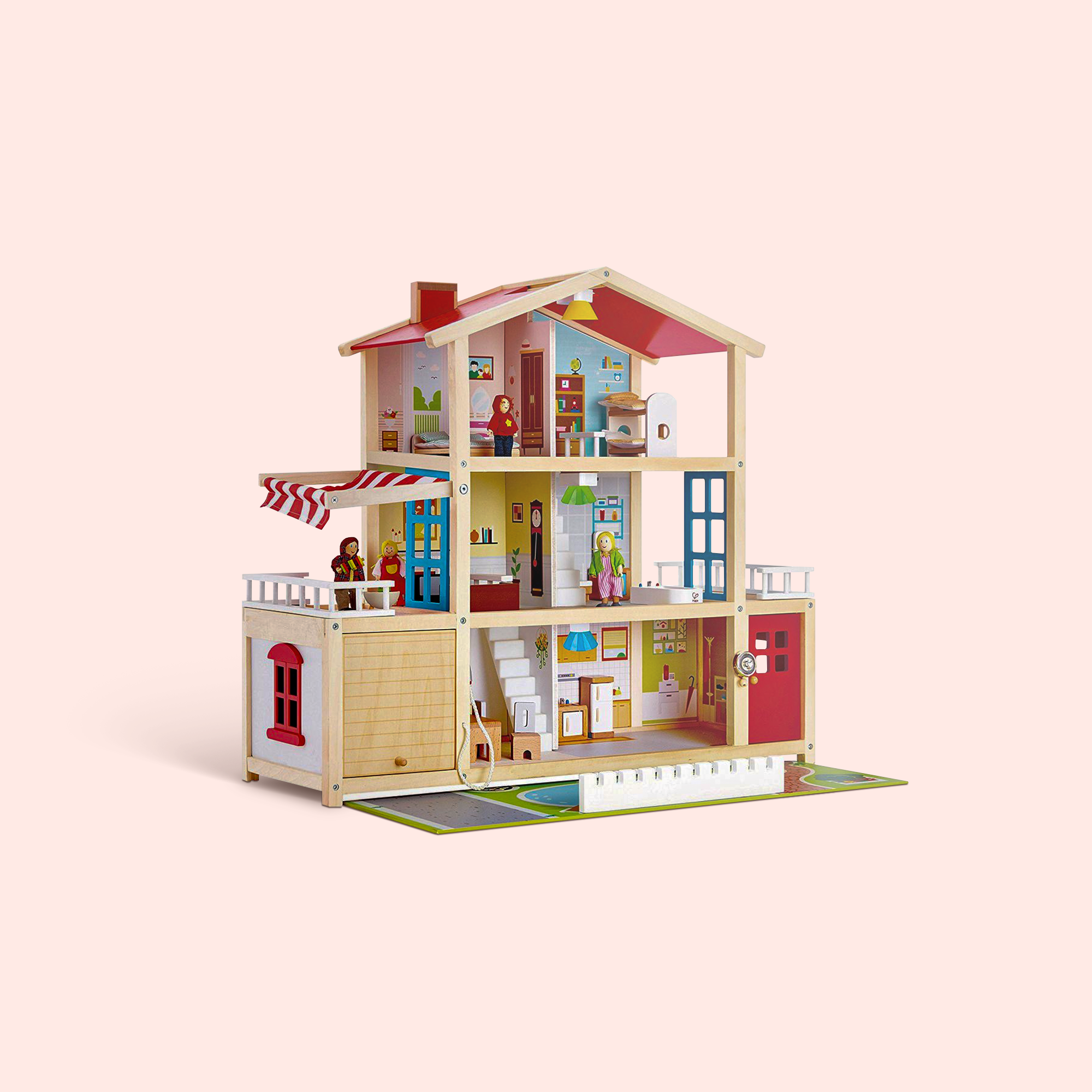 Family outlet dollar dollhouse